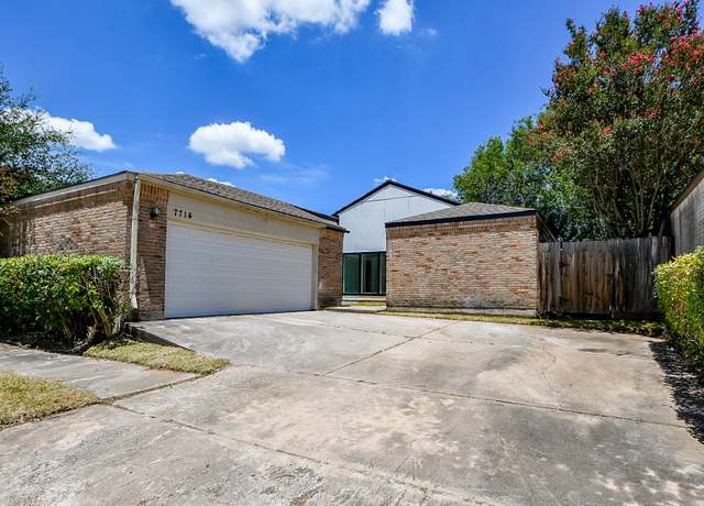 Property at 7714 Teal Run Dr, Houston, TX 77071, 4 beds, 3 baths