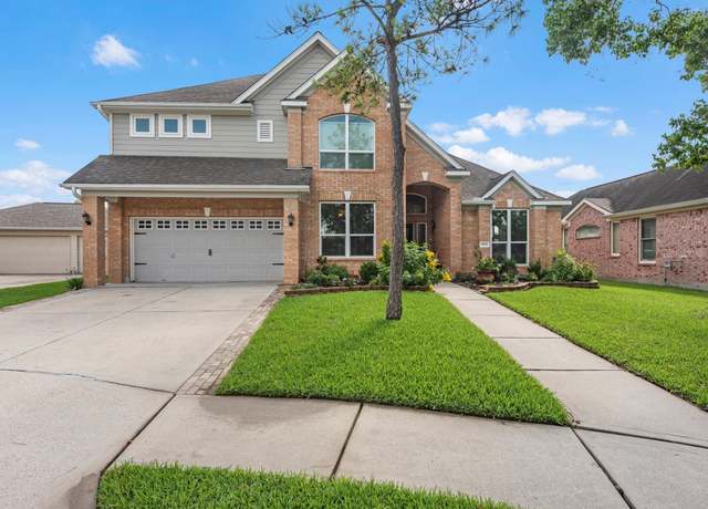 Property at 19122 High Canyon Ln, Tomball, TX 77377, 4 beds, 2.5 baths