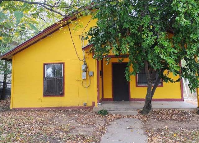 Property at 4103 Jamaica St, Dallas, TX 75210, 1 bed, 1 bath