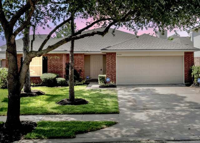 Property at 9735 Red Rugosa Dr, Houston, TX 77095, 4 beds, 2 baths