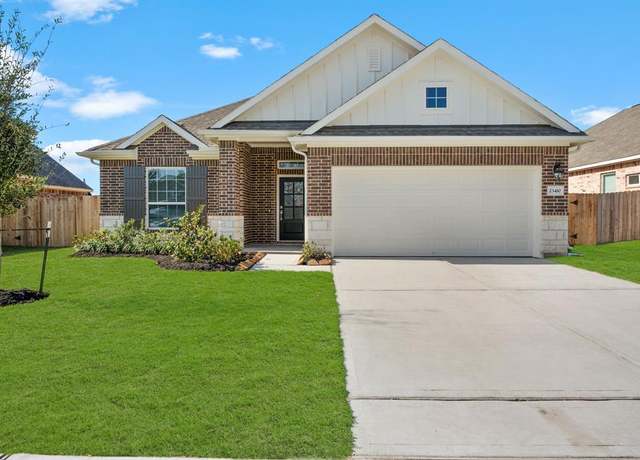 Property at 23410 Malbec Dr, Alvin, TX 77511, 3 beds, 2 baths