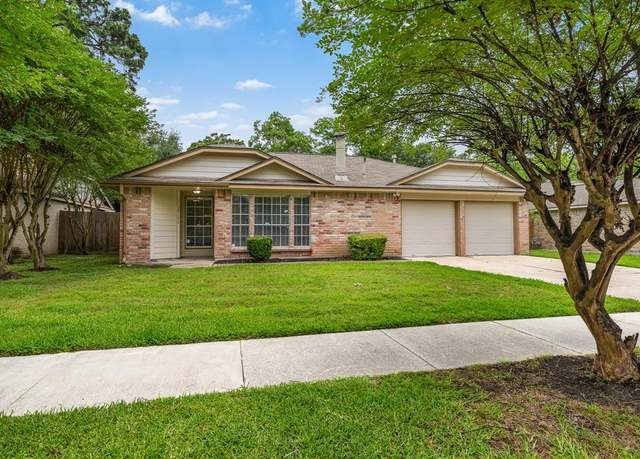 Property at 29122 Loddington St, Spring, TX 77386, 3 beds, 2 baths