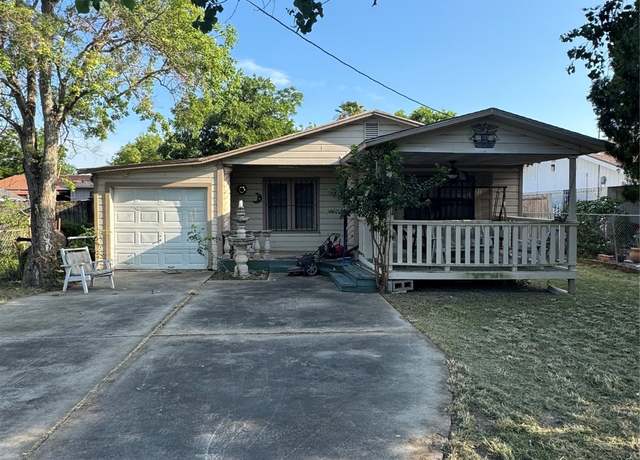 Property at 701 Mendez St, Harlingen, TX 78550, 2 beds, 1 bath
