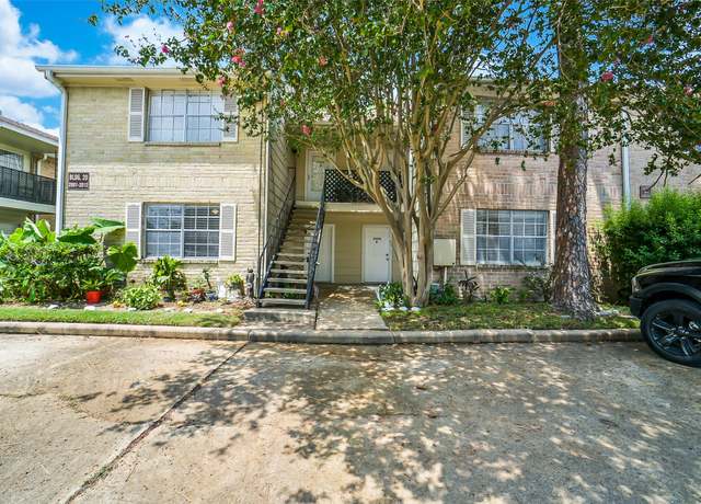 Property at 2800 Jeanetta St #2011, Houston, TX 77063, 1 bed, 1 bath