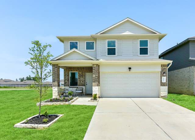 Property at 24222 Sandstone Valley Ln, Spring, TX 77373, 5 beds, 3 baths