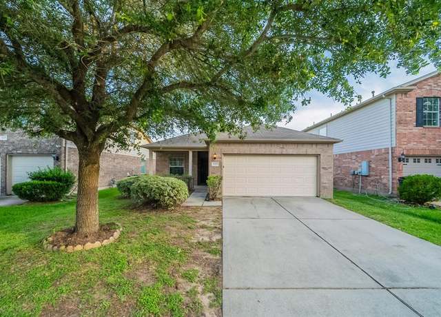 Property at 16466 Mandate Dr, Houston, TX 77049, 3 beds, 2 baths