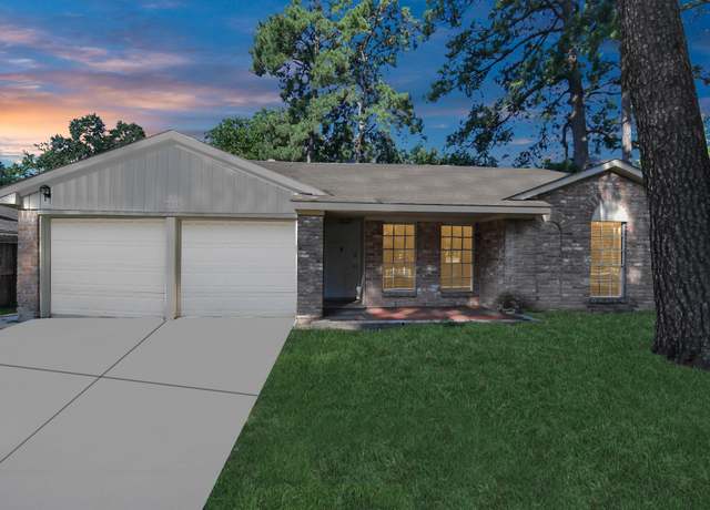 Property at 18023 Woodgum Dr, Spring, TX 77388, 3 beds, 2 baths