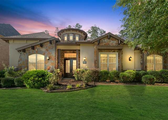 Property at 109 Evergreen Oak Dr, Conroe, TX 77384, 4 beds, 3.5 baths