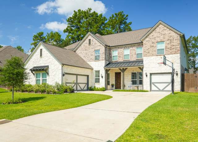 Property at 40917 Mauser Ln, Magnolia, TX 77354, 4 beds, 4.5 baths