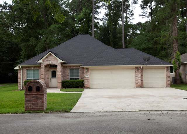 Property at 13847 Ventura Rd, Willis, TX 77318, 3 beds, 2 baths