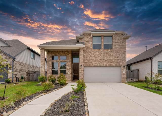 Property at 8714 Windsong Trail Dr, Missouri City, TX 77459, 4 beds, 3 baths