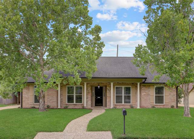 Property at 2810 Spyglass Ln, Missouri City, TX 77459, 4 beds, 2.5 baths