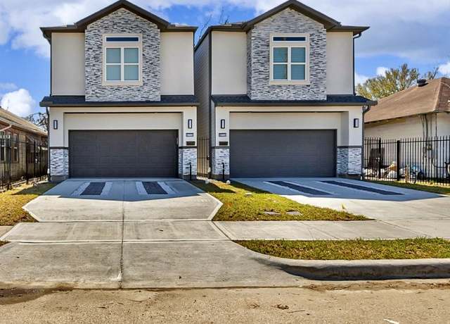 Property at 6716 Avenue R, Houston, TX 77011, 3 beds, 2.5 baths