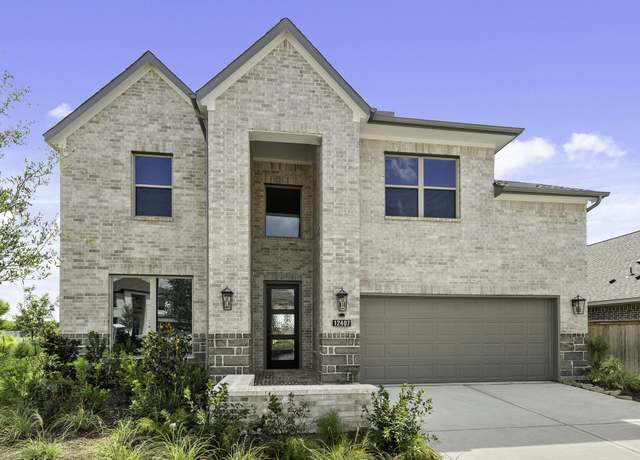 Property at 12407 Eastland County St, Cypress, TX 77433, 4 beds, 3.5 baths