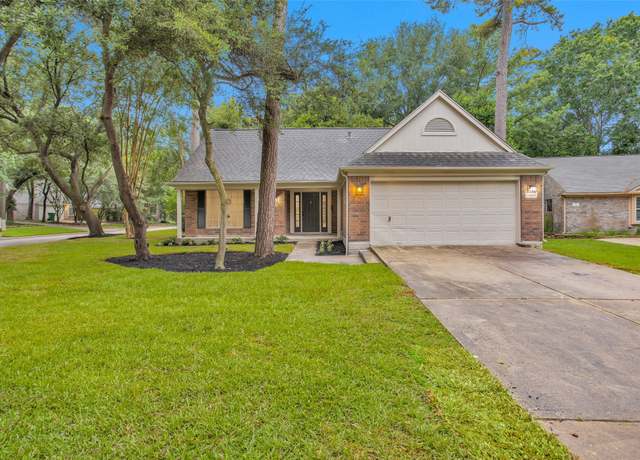 Property at 198 Velvet Leaf Pl, The Woodlands, TX 77380, 3 beds, 2 baths