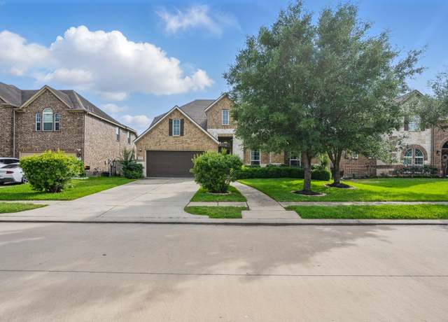 Property at 3422 Leaning Willow Dr, Katy, TX 77494, 4 beds, 3.5 baths