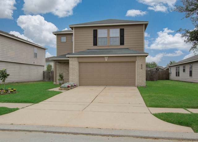 Property at 2614 Kenwich Oaks Ln, Katy, TX 77449, 4 beds, 2.5 baths