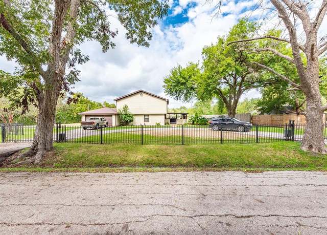 Property at 6721 Brace St, Houston, TX 77061, 3 beds, 2 baths