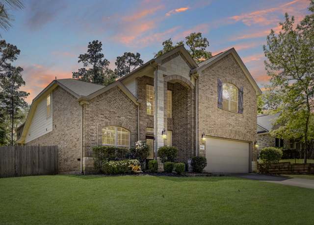 Property at 9014 San Saba Way, Willis, TX 77378, 4 beds, 2.5 baths