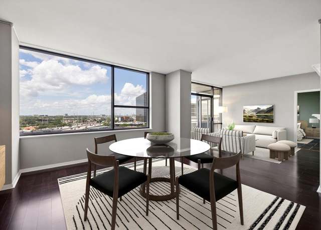Property at 15 Greenway Plz Unit 11A, Houston, TX 77046, 1 bed, 1 bath