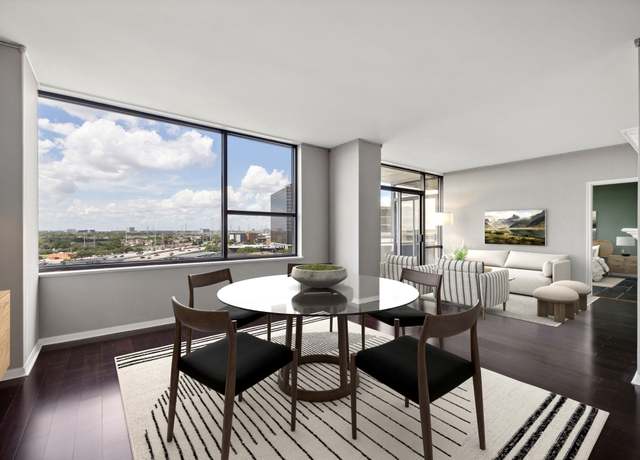 Property at 15 Greenway Plz Unit 11A, Houston, TX 77046, 1 bed, 1 bath