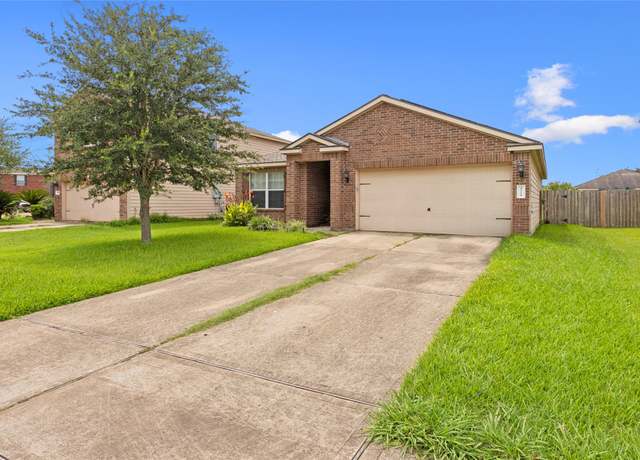 Property at 4710 Palm Park Ln, Richmond, TX 77469, 3 beds, 2 baths
