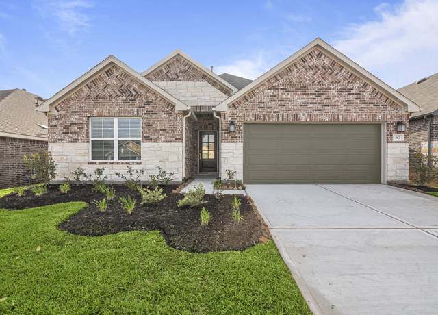 Property at 562 Bluebell Maiden Ct, Magnolia, TX 77354, 3 beds, 2 baths