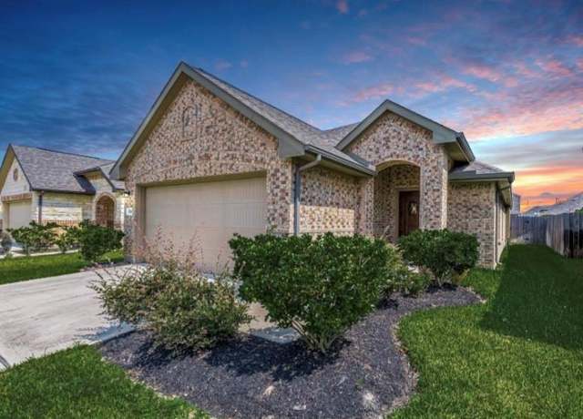 Property at 3542 Goldleaf Trail Dr, Katy, TX 77449, 3 beds, 2 baths