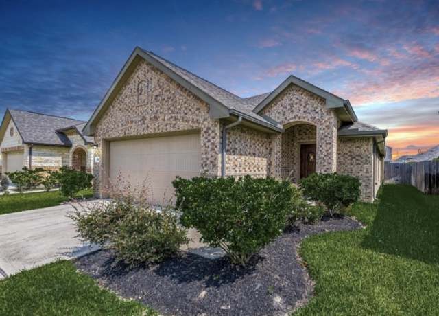 Property at 3542 Goldleaf Trail Dr, Katy, TX 77449, 3 beds, 2 baths