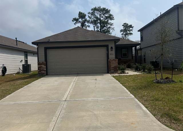 Property at 2054 Brixham Bluff Ln, Spring, TX 77373, 4 beds, 2 baths