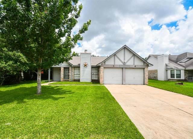 Property at 16810 Rockstone, Houston, TX 77084, 3 beds, 2 baths
