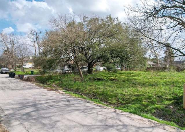 Property at 0 Burbank St, Houston, TX 77076