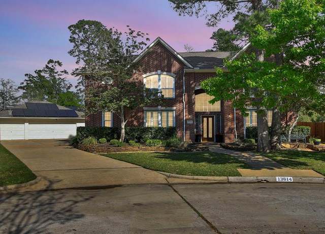 Property at 13614 Cardinal Cove Ct, Cypress, TX 77429, 4 beds, 4 baths