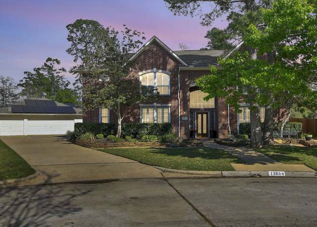Property at 13614 Cardinal Cove Ct, Cypress, TX 77429, 4 beds, 4 baths