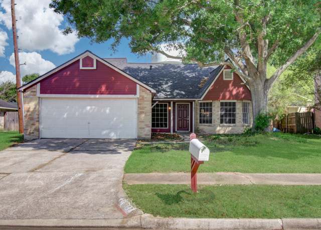 Property at 20207 Misty Pines Dr, Humble, TX 77346, 3 beds, 2 baths