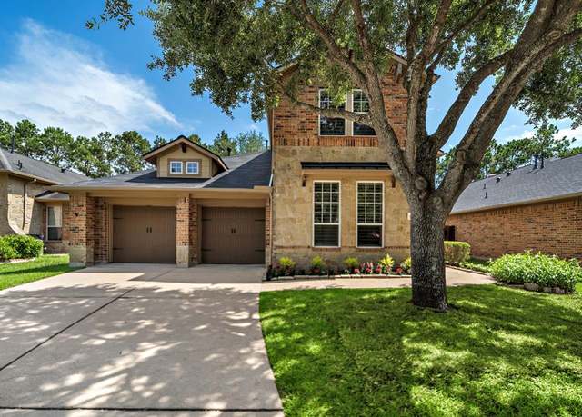 Property at 6823 Rosemont Park Ln, Katy, TX 77494, 3 beds, 3.5 baths