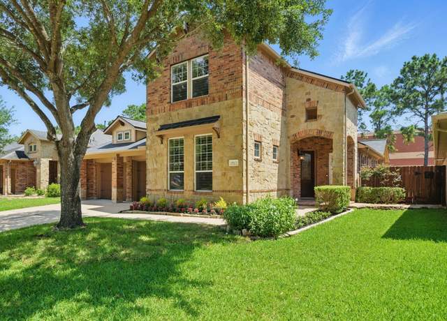 Property at 6823 Rosemont Park Ln, Katy, TX 77494, 3 beds, 3.5 baths