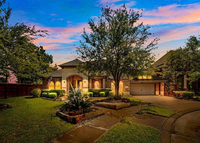 Property at 19503 Cisco Ct, Cypress, TX 77433, 3 beds, 3 baths