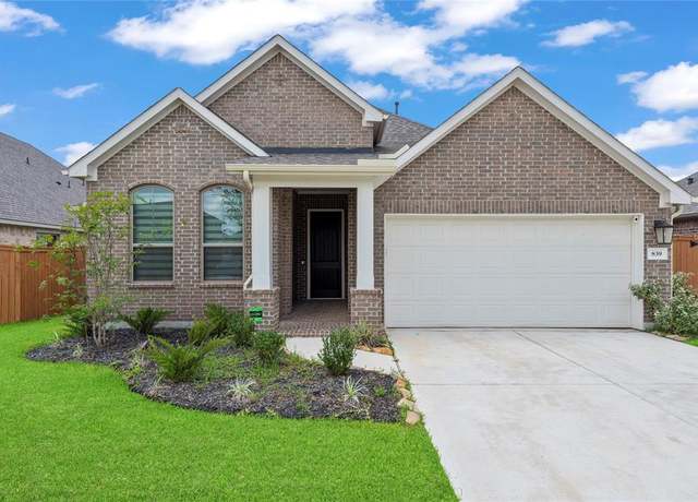 Property at 839 Sarasota Shore Dr, Katy, TX 77493, 4 beds, 2.5 baths