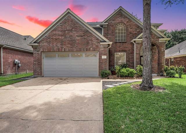 Property at 6327 Clear Canyon Dr, Katy, TX 77450, 4 beds, 2.5 baths