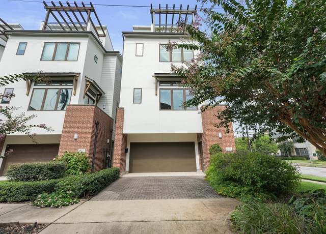 Property at 3902 Hazard St, Houston, TX 77098, 3 beds, 3.5 baths