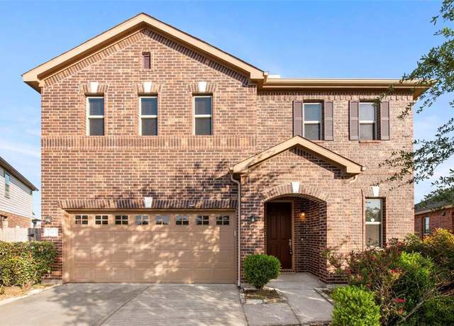 Property at 22403 Auburn Valley Ln, Katy, TX 77449, 3 beds, 2.5 baths