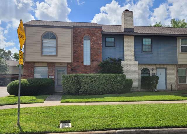 Property at 1557 Bonanza Rd, Houston, TX 77062, 2 beds, 2 baths