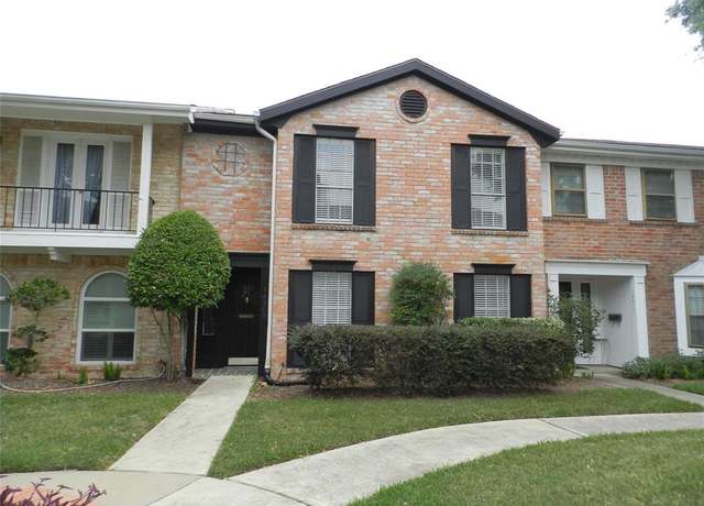 Property at 14309 Misty Meadow Ln, Houston, TX 77079, 3 beds, 3 baths