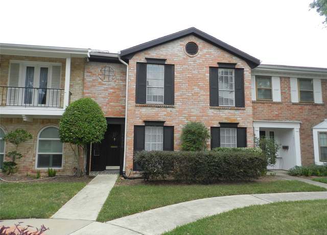 Property at 14309 Misty Meadow Ln, Houston, TX 77079, 3 beds, 3 baths