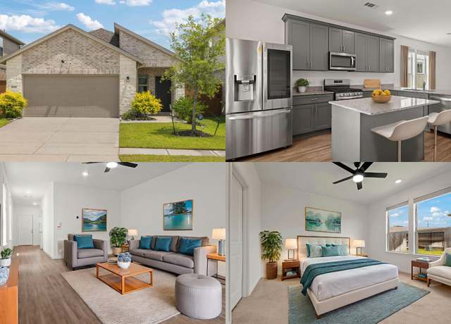 Property at 21127 Dolphin Bay Ln, Cypress, TX 77433, 4 beds, 2 baths