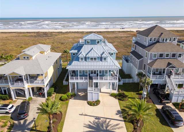 Property at 25619 Snowy Egret Dr, Galveston, TX 77554, 5 beds, 5.5 baths