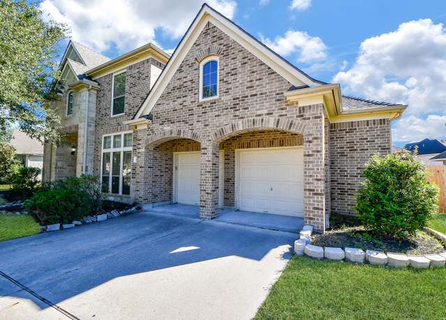 Property at 14210 Mopan Springs Ln, Houston, TX 77044, 5 beds, 4.5 baths
