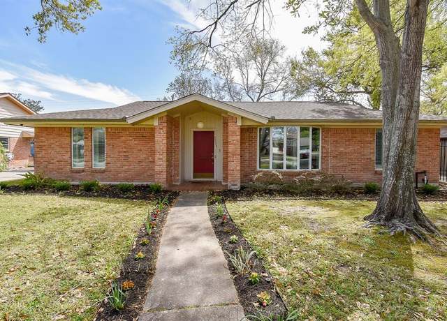 Property at 5531 Yarwell Dr, Houston, TX 77096, 3 beds, 2 baths