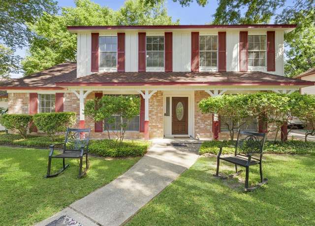 Property at 5310 Brownlee Ln, Spring, TX 77379, 4 beds, 2.5 baths